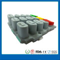 VX570 Vx510 Pos Terminal Imprimante Thermal Driver Silicon Rubber Keypad Keys